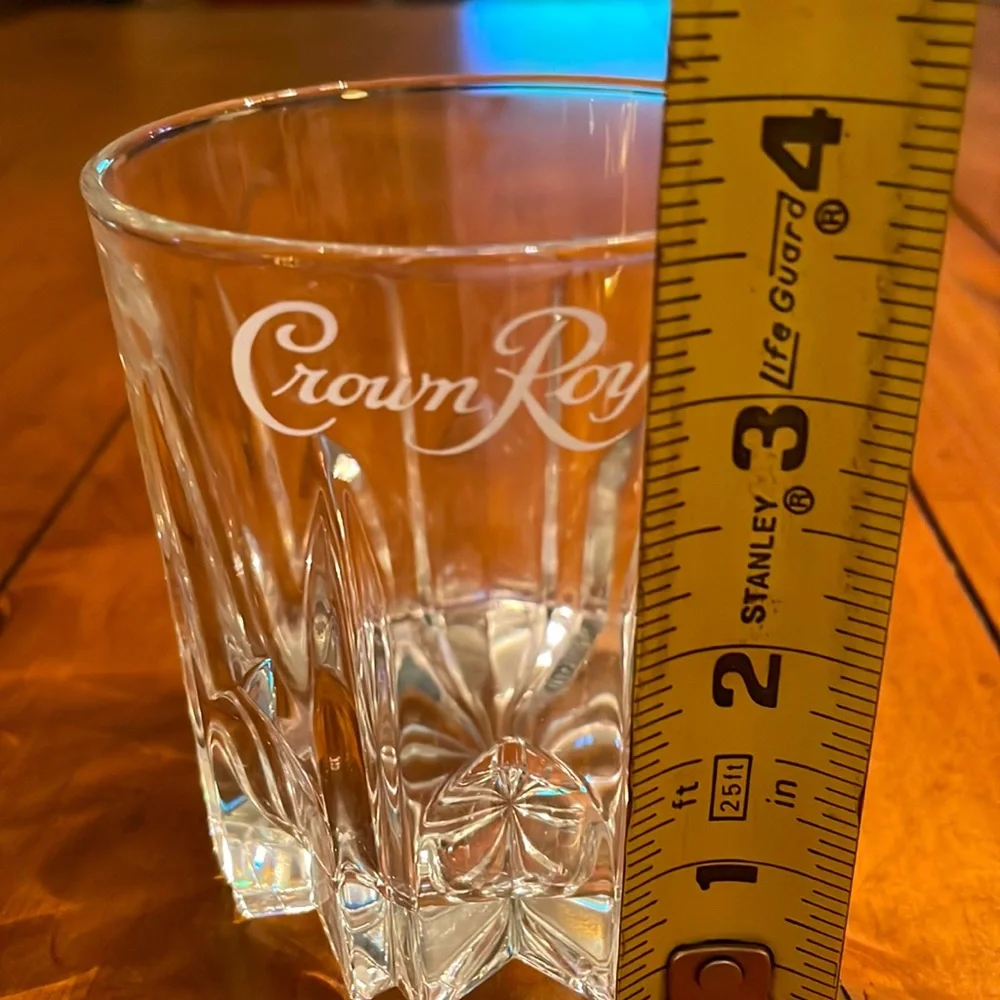 crown royal set low
